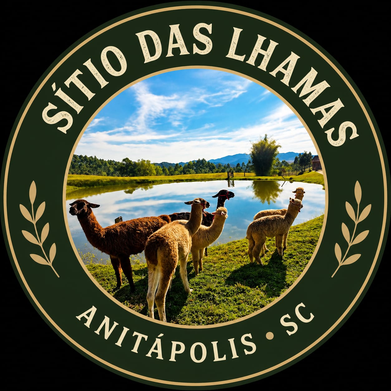 Sítio das Lhamas
